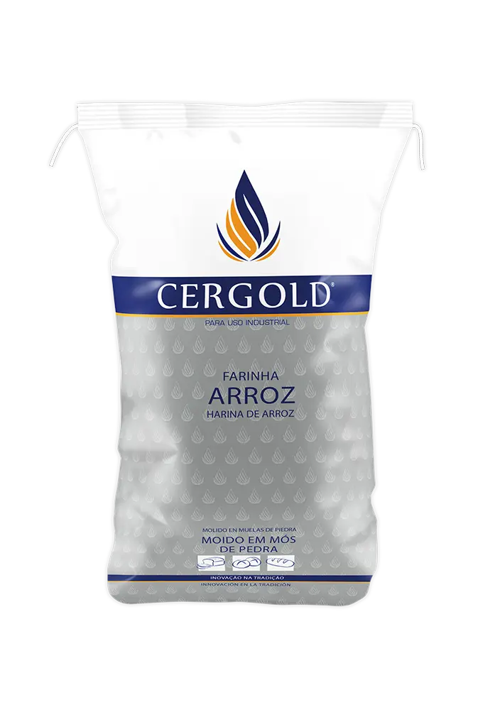 ?Farinha De Arroz